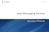 JMS java messaging service