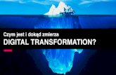Czym jest i dokąd zmierza Digital Transformacja?