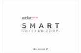 Brochure del Aria Soho Digital del LG-Ericsson