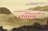 Historia de La Filosofia China_Bauer Wolfgang