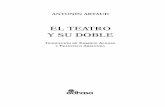 El Teatro y Su Doble - Antonin Artaud
