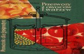 Mering Andrzej - Przetwory z owoców i warzyw (1959)