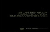 Atlas Pfizer de Parasitolog+¡a cl+¡nica veterinaria