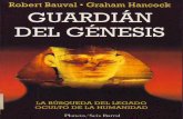 Bauval, Robert - El Guardian Del Genesis