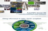 AutoPipe Vessel - prezentacja