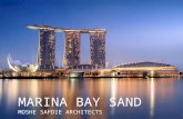 Analisis Marina Bay Sand, Singapur.