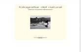 Cartier Bresson Henri - Fotografiar Del Natural.doc