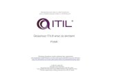 ITIL 2011 Polish Glossary v1.0 AX