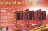 Elektor 1983-09 (Nr. 040) Spanish