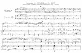 Edvard Grieg - Sonata in G, K 283 (Mozart)