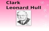 Clark Hull