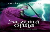 Andrzej Sapkowski - 0Saga o Vešcu - Sezona Oluja