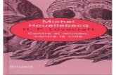 H. P. Lovecraft, Contra El Mundo, Contra La Vida - Michel Houellebecq (2)