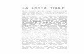 Logia Thule, La - Mila, Ernesto