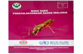 Buku Saku Penatalaksanaan malaria 2012