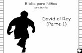 David the King Part 1 Spanish CB