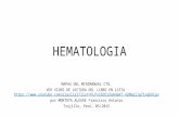 Hematologia Del Cto. Por Montoya Alegre Francisco Antonio