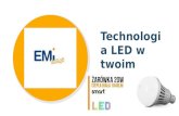EMI-LED - technologia LED dla Twojego domu!
