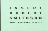 Smithson, Robert - Hotel Palenque