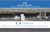 AMPUR PU SYSTEMY PARKINGOWE
