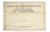 Necronomicon - John Dee