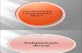 Psychologia i Socjologia Pracy (1)