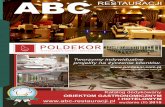 ABC Restauracji Katalog 2015
