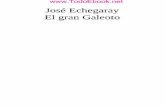 Jose Echegaray-El Gran Galeoto
