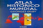 Atlas Histórico Mundial - Georges Duby