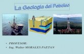 geologia de petroleo