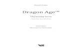 David Gaider - Dragon Age #1 - Utracony Tron