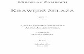 Zamboch Miroslav - Koniasz 04 - Krawedz Zelaza t 2