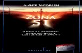 Annie Jacobsen - Zona 51