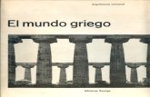 Martin, Roland - El Mundo Griego (Arquitectura)