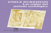 Durkheim Emile - Las Reglas Del Meto