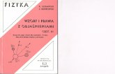 K. Sierański, J. Szatkowski - Fizyka - Wzory i Prawa z Objaśnieniami Cz 3