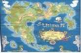 Ultima 4 Map