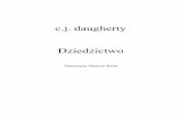 Daugherty C. J. - Wybrani 04 - Zbuntowani