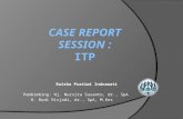 Case Report Session Itp