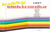 Hobby Elektronika 1997