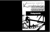 Konstrukcje Spawane - Połączenia - K.J. Ferenc