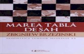 Zbigniew Brzezinski - Marea tabla de sah.pdf