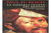La Historia Oculta Del Mundo - Paul H. Koch