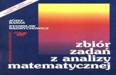 Banas-wedrychowicz-zbior Zadan z Analizy Matematycznej