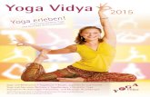 Yoga Vidya Hauptkatalog-2015