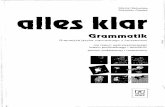 alles klar Grammatik , Gramatyka języka niemieckiego z ćwiczeniami , 1do1.pdf