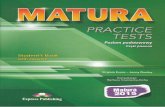 MATURA 2015 Practice Tests (Poziom Podstawowy)