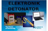 210477413 Elektronik Detonator