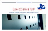 Spółdzielnia SIP w Krosnie - producent stojaków reklamowych i regałów ekspozycyjnych