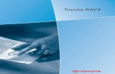 Toyota RAV4 2003-2004 Instrukcja Obslugi PL
